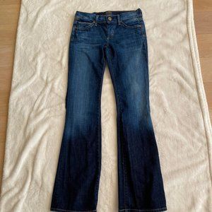 Citizens of Humanity Dita Petite Bootcut Jeans